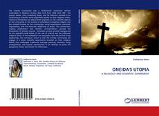 Couverture de ONEIDA'S UTOPIA