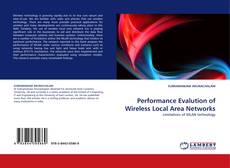 Performance Evalution of Wireless Local Area Networks kitap kapağı