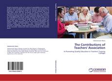 Portada del libro de The Contributions of Teachers' Association