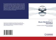 Portada del libro de Music Marketing in Denmark