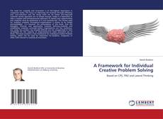 Couverture de A Framework for Individual Creative Problem Solving