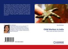 Capa do livro de Child Workers in India 