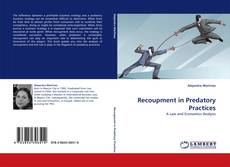 Recoupment in Predatory Practices kitap kapağı
