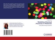 Buchcover von Modeling Chemical Processes in Materials