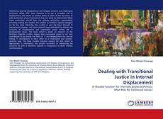Capa do livro de Dealing with Transitional Justice in Internal Displacement 