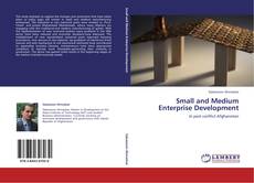 Capa do livro de Small and Medium Enterprise Development 