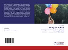 Capa do livro de Study on FCHV's 
