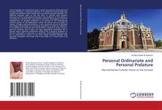 Borítókép a  Personal Ordinariate and Personal Prelature - hoz