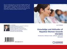 Capa do livro de Knowledge and Attitudes of Nepalese Women towards HIV/AIDS 