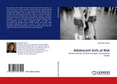Portada del libro de Adolescent Girls at Risk