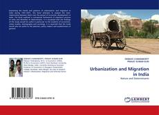 Urbanization and Migration in India kitap kapağı