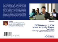 Capa do livro de PAPR Reduction in OFDM system using Pulse Shaping Technique 