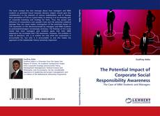 The Potential Impact of Corporate Social Responsibility Awareness kitap kapağı