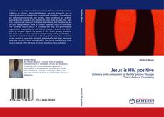 Jesus is HIV positive kitap kapağı