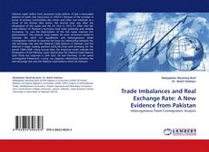 Capa do livro de Trade Imbalances and Real Exchange Rate: A New Evidence from Pakistan 