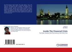 Bookcover of Inside The Financial Crisis