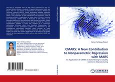 Portada del libro de CMARS: A New Contribution to Nonparametric Regression with MARS
