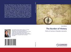 The Burden of History kitap kapağı