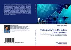 Copertina di Trading Activity in the Indian Stock Markets