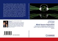 Обложка Blind Source Separation