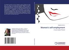 Women's self-employment kitap kapağı
