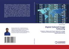 Bookcover of Digital Colored Image Tattooing