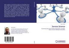 Buchcover von Service Science