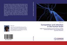 Competition and attention in the human brain kitap kapağı