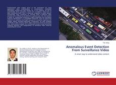 Capa do livro de Anomalous Event Detection From Surveillance Video 