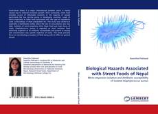Buchcover von Biological Hazards Associated with Street Foods of Nepal