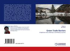 Capa do livro de Green Trade Barriers 