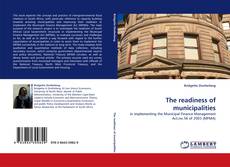 Buchcover von The readiness of municipalities