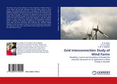 Capa do livro de Grid Interconnection Study of Wind Farms 