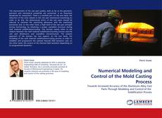 Portada del libro de Numerical Modeling and Control of the Mold Casting Process