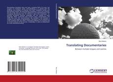 Portada del libro de Translating Documentaries