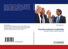 Transformational Leadership的封面