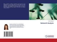 Couverture de Network Analysis