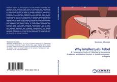 Capa do livro de Why Intellectuals Rebel 