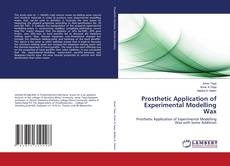 Capa do livro de Prosthetic Application of Experimental Modelling Wax 