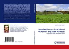 Sustainable Use of Reclaimed Water for Irrigation Purposes kitap kapağı