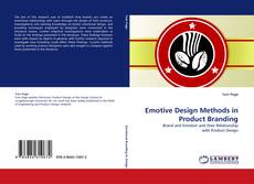 Capa do livro de Emotive Design Methods in Product Branding 