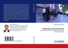 Buchcover von Pedestrian Oriented City