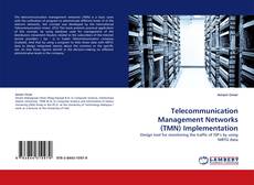 Portada del libro de Telecommunication Management Networks (TMN) Implementation