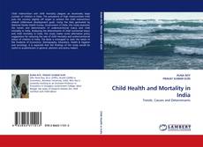 Capa do livro de Child Health and Mortality in India 