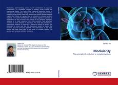Bookcover of Modularity