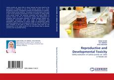 Buchcover von Reproductive and Developmental Toxicity