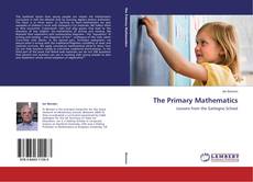 Capa do livro de The Primary Mathematics 