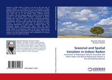 Buchcover von Seasonal and Spatial Variation in Indoor Radon