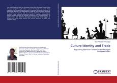 Buchcover von Culture Identity and Trade