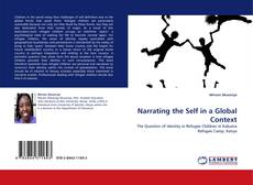 Capa do livro de Narrating the Self in a Global Context 